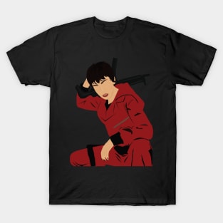 Tokyo Money Heist T-Shirt